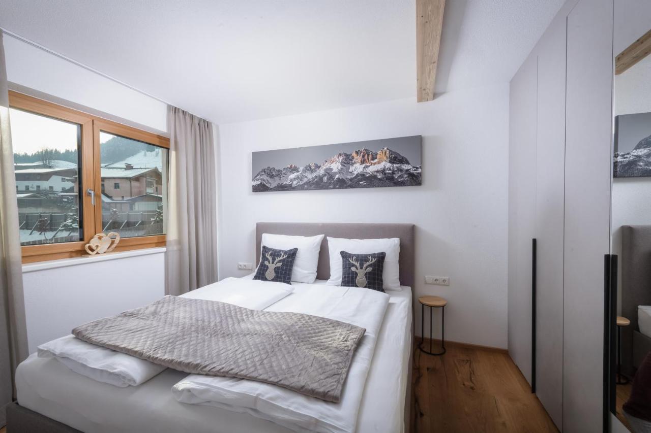 Apartment Streif Lxl Kirchdorf in Tirol Ngoại thất bức ảnh