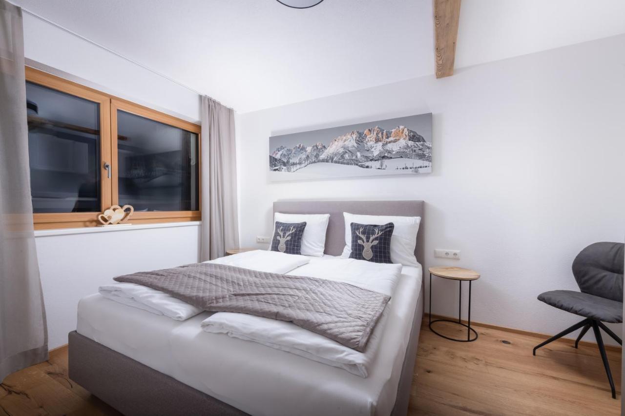 Apartment Streif Lxl Kirchdorf in Tirol Ngoại thất bức ảnh