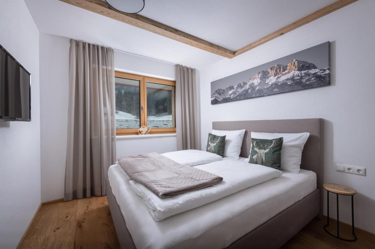 Apartment Streif Lxl Kirchdorf in Tirol Ngoại thất bức ảnh