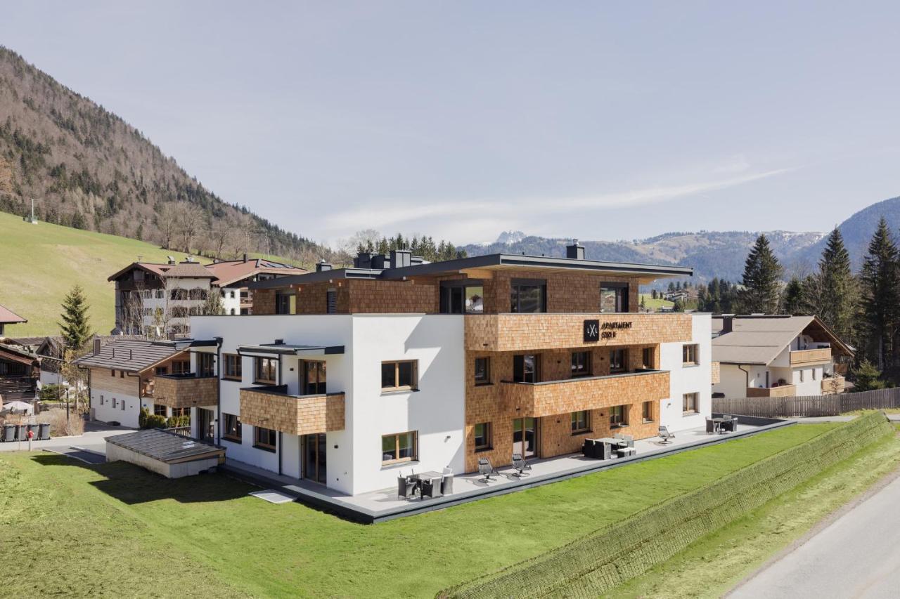 Apartment Streif Lxl Kirchdorf in Tirol Ngoại thất bức ảnh
