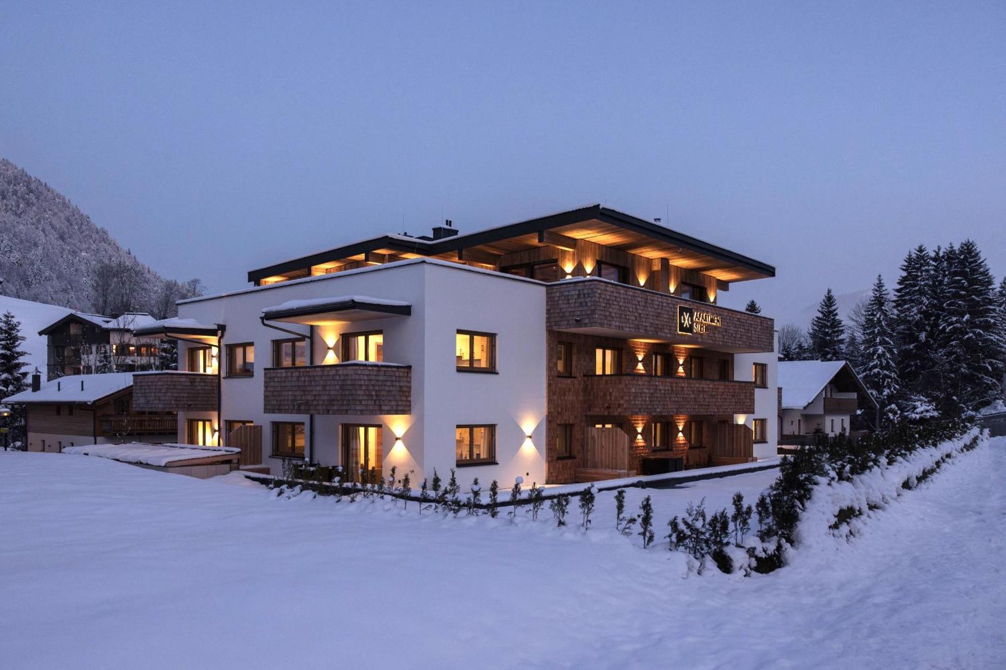 Apartment Streif Lxl Kirchdorf in Tirol Ngoại thất bức ảnh