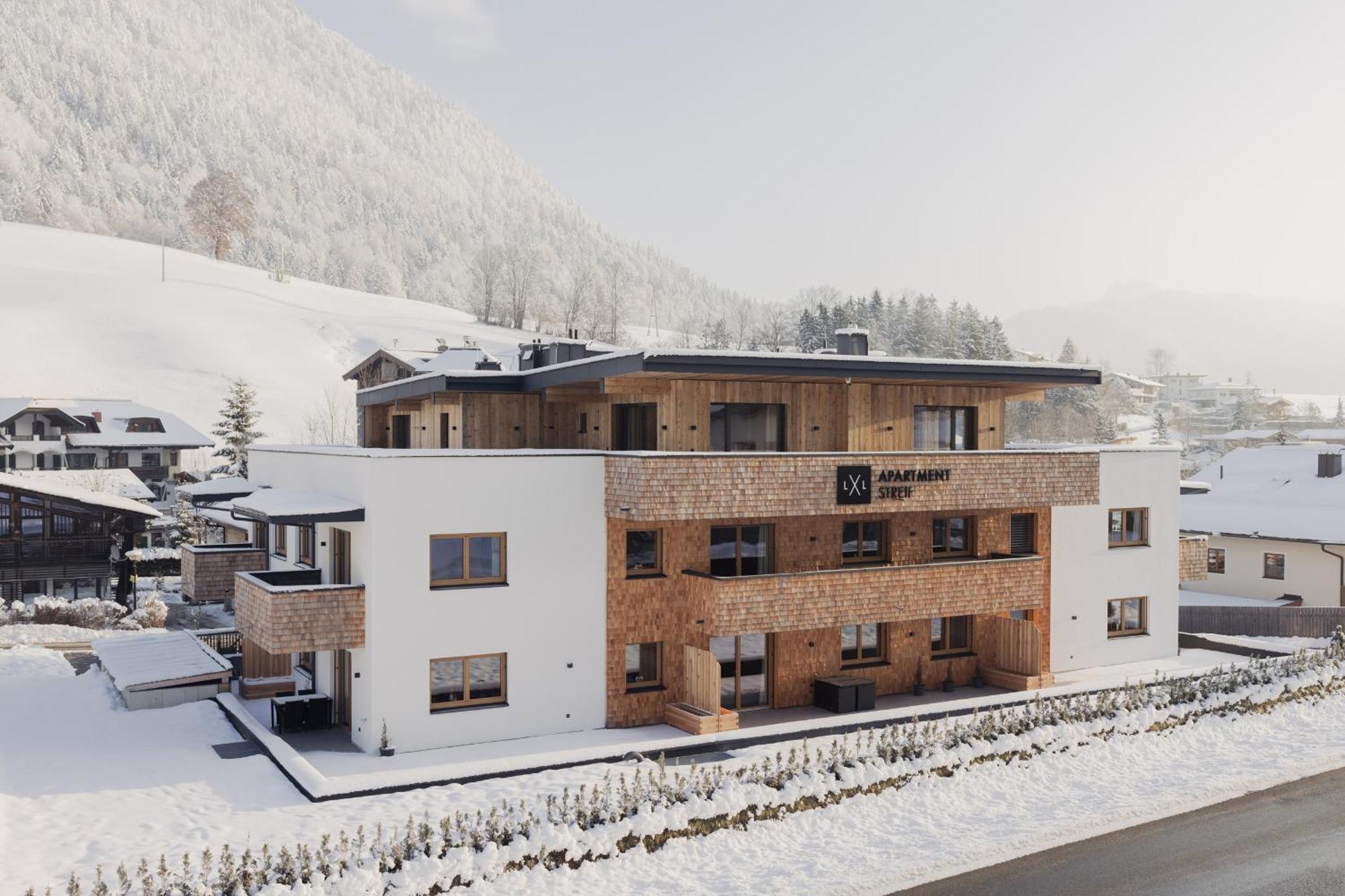 Apartment Streif Lxl Kirchdorf in Tirol Ngoại thất bức ảnh